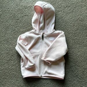 Infant North Face fleece
